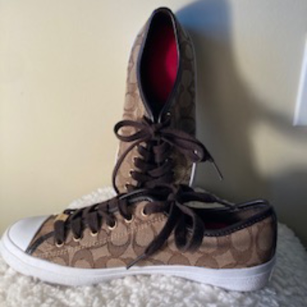 Coach Signature Women's Sneakers